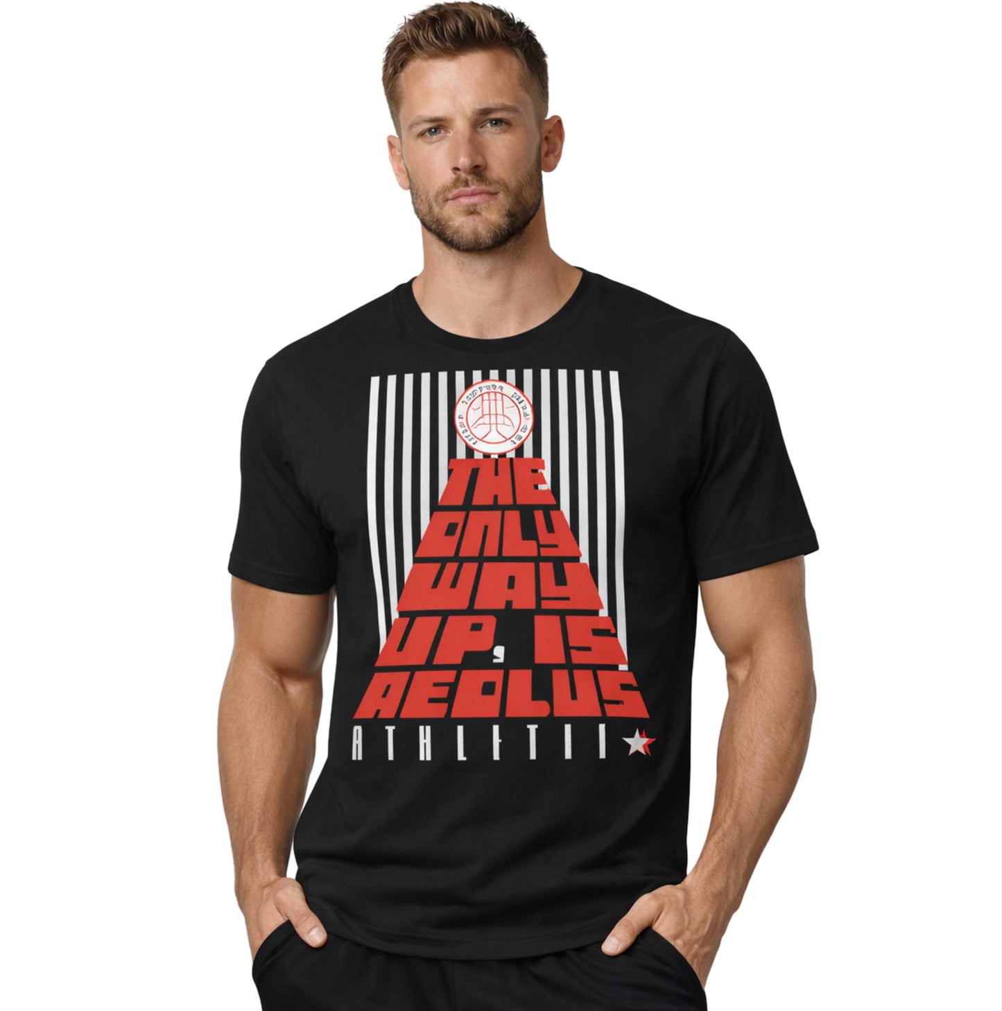 AEOLUS // ORIGINAL TEE (HEAVYWEIGHT) - ELEVATE