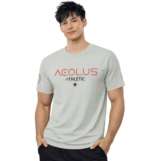 AEOLUS // ORIGINAL TEE (HEAVYWEIGHT) - FLOW