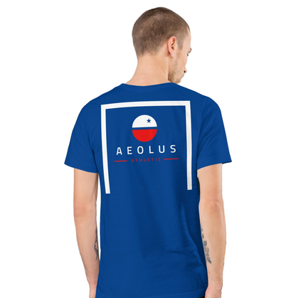 Red & white ball - Unisex t-shirt