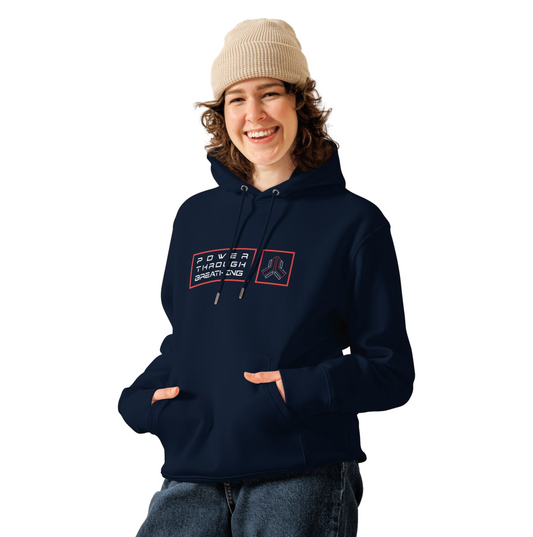 Boxed in A.P - Unisex essential eco hoodie