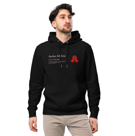 Aeolus Athletic Meaning - Unisex essential eco hoodie