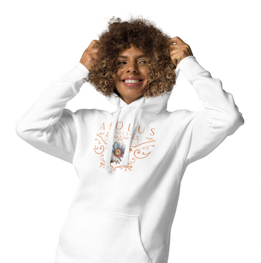 One Flower - Unisex Hoodie