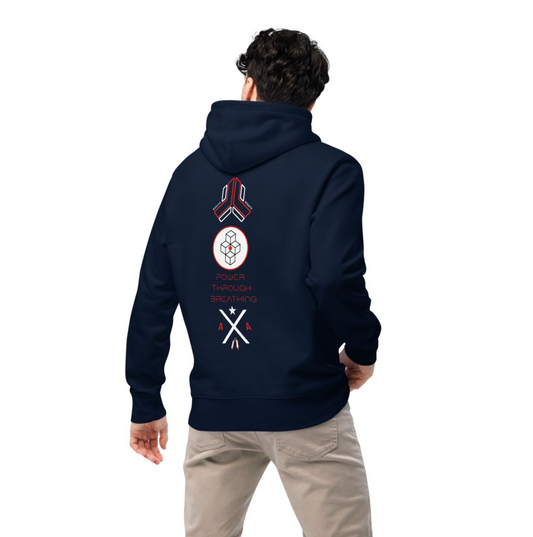 A.P The Elements - Unisex essential eco hoodie : Design One