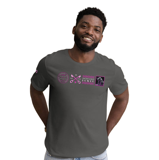 Elements of the beast - Unisex t-shirt : Contain the Beast
