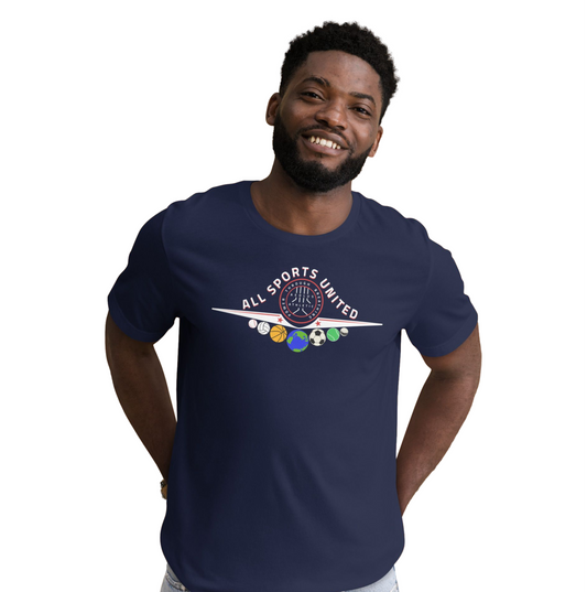 Flight Formation - Unisex t-shirt : All Sports United