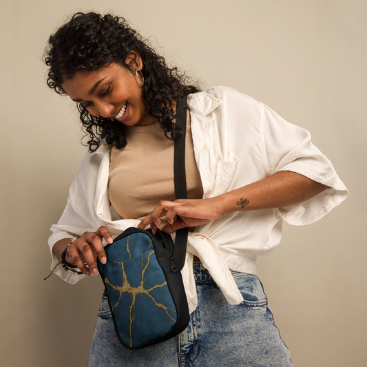 AEOLUS // NOMAD CROSSBODY - AURELIA