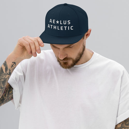 AEOLUS // SIGNATURE SNAPBACK - CELESTION
