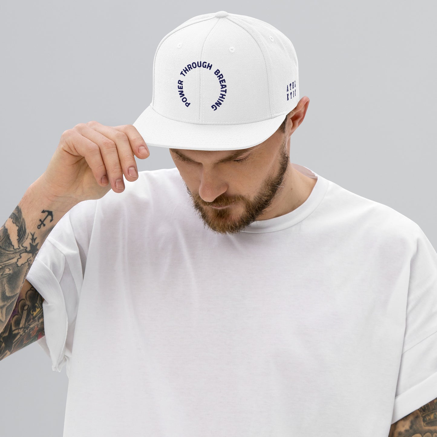 AEOLUS // SIGNATURE SNAPBACK - ZENITH