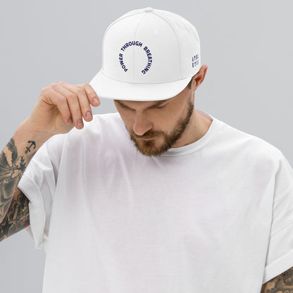 AEOLUS // SIGNATURE SNAPBACK - ZENITH