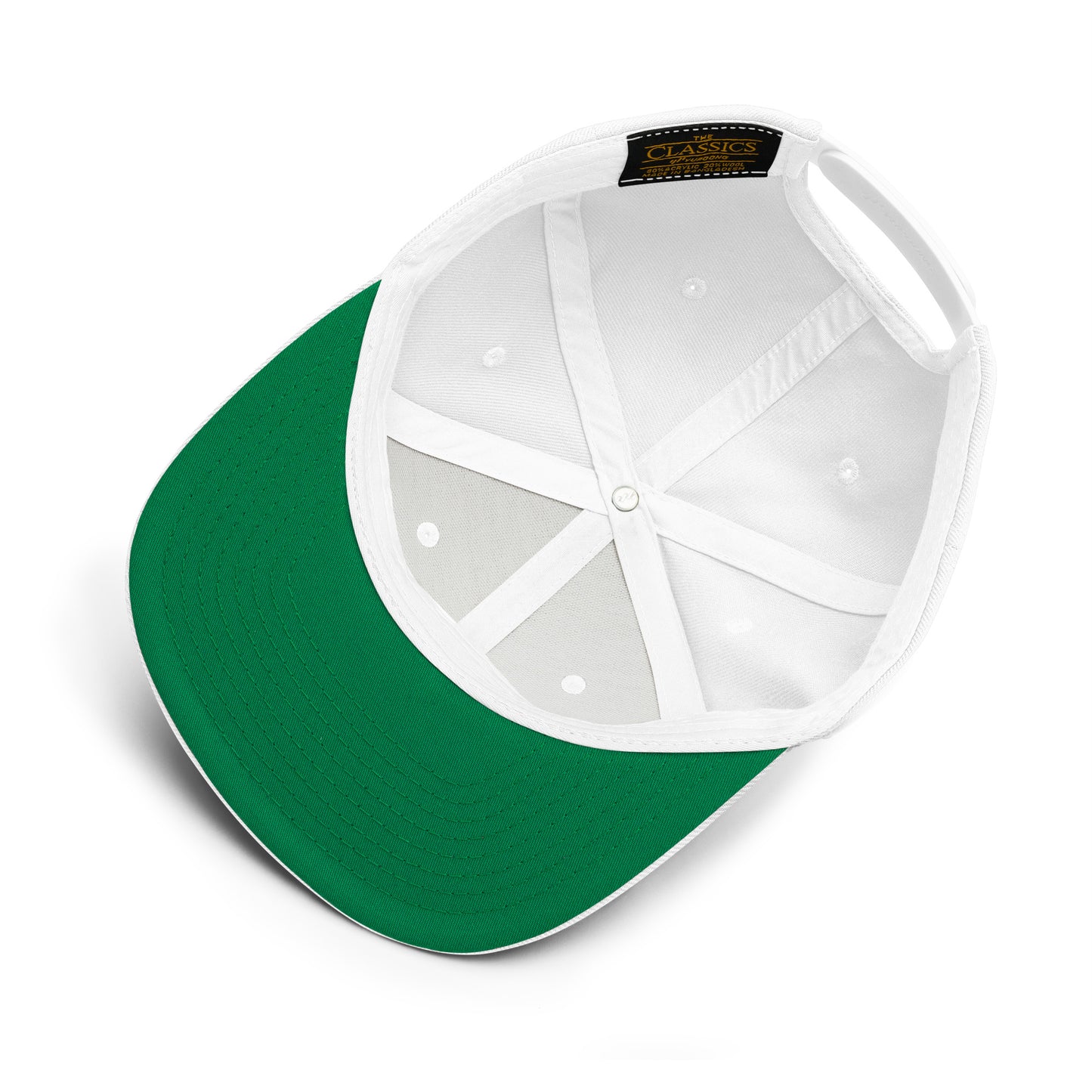 AEOLUS // SIGNATURE SNAPBACK - ZENITH