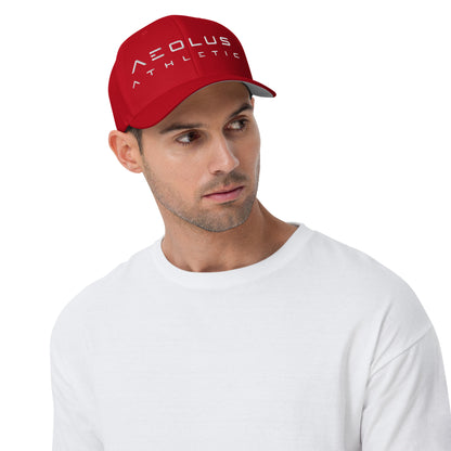AEOLUS // PRECISION FIT CAP - VECTOR PRIME