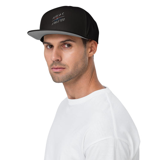 Aeolus Athletic thin writings - Snapback Hat