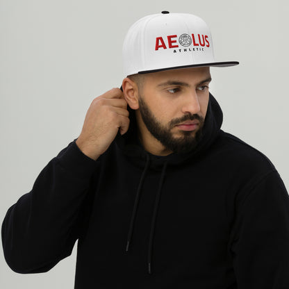 Aeolus athletic - Snapback Hat : Stronger togheter