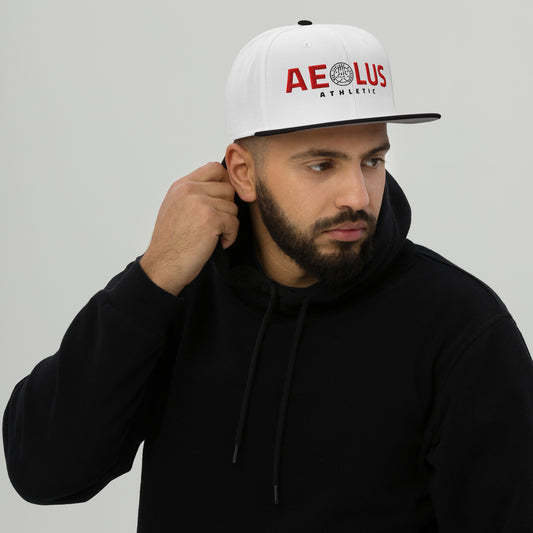 Aeolus athletic - Snapback Hat : Stronger togheter