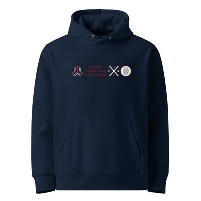 Elements - Unisex essential eco hoodie : Design One