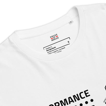 Boxes of A.P Elements - Unisex organic eco cotton t-shirt