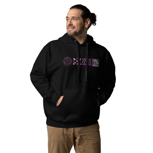Elements - Unisex Hoodie : Contain the beast