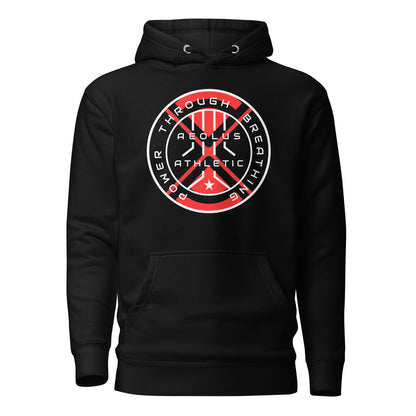 Aeolus original  - Unisex Hoodie : Stronger togheter
