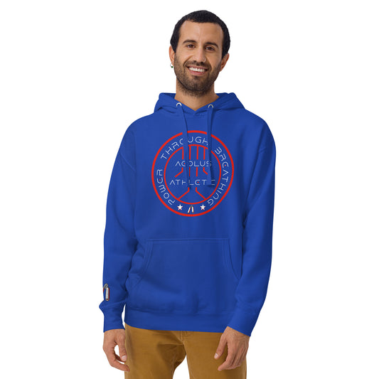 Aeolus Original - Unisex Hoodie : Design One