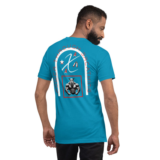 The arcway - Unisex t-shirt : Design one