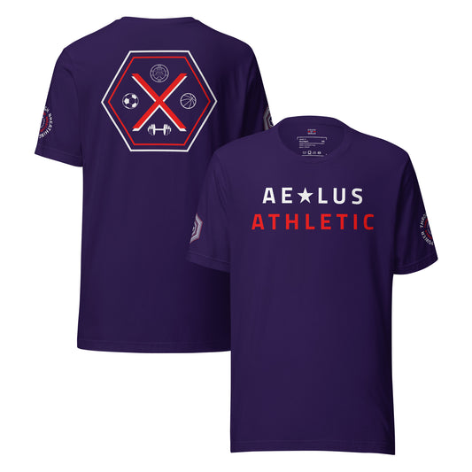 A.O Just the elements - Unisex t-shirt